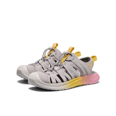 Women's Whisper Lite Sandal Alloy/Orchid Smoke / Keen Online