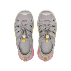 Women's Whisper Lite Sandal Alloy/Orchid Smoke / Keen Online