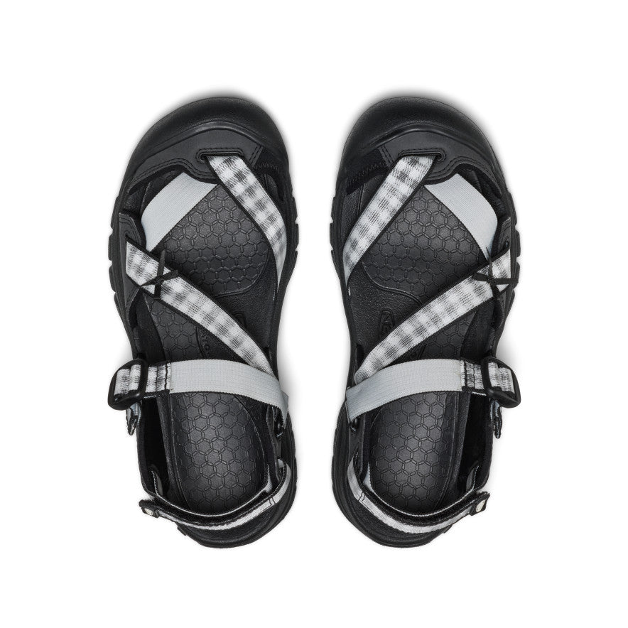 Women's Zerraport II Sandal Gingham / Keen Sale