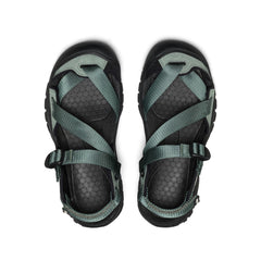 Women's Zerraport II Sandal Dark Forest/Lily Pad / Keen For sale