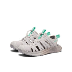 Women's Whisper Lite Sandal Vapor/Cabbage | Kenn On Sale