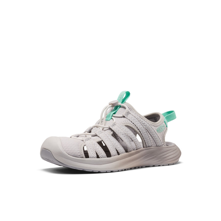 Women's Whisper Lite Sandal Vapor/Cabbage | Kenn On Sale