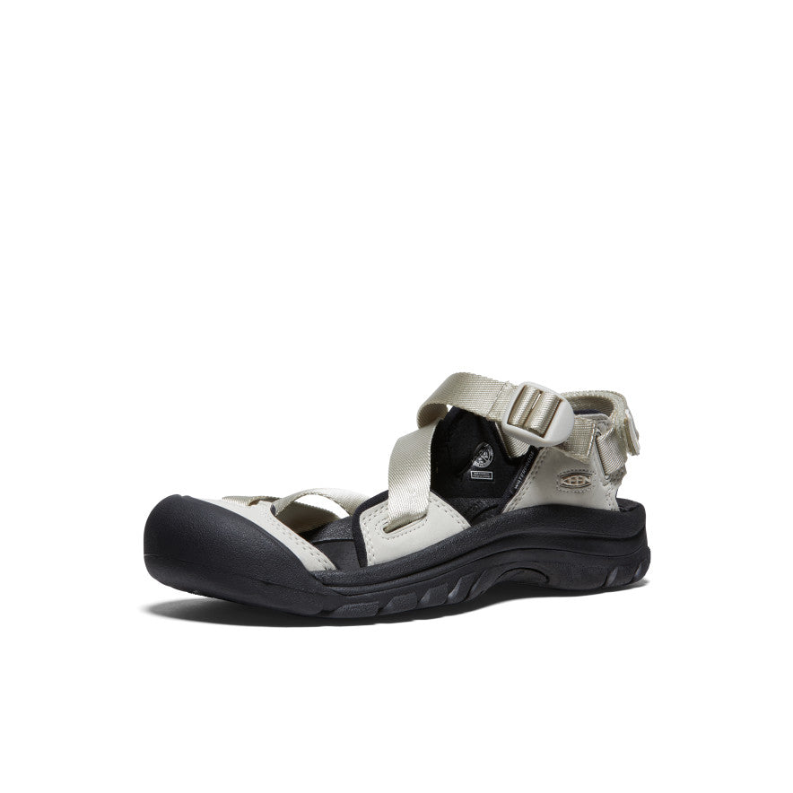 Women's Zerraport II Sandal Silver Birch/Black | Keen Discount