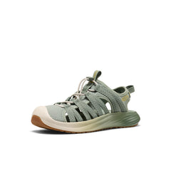 Women's Whisper Lite Sandal Lily Pad/Cream Gold | Keen Outlet