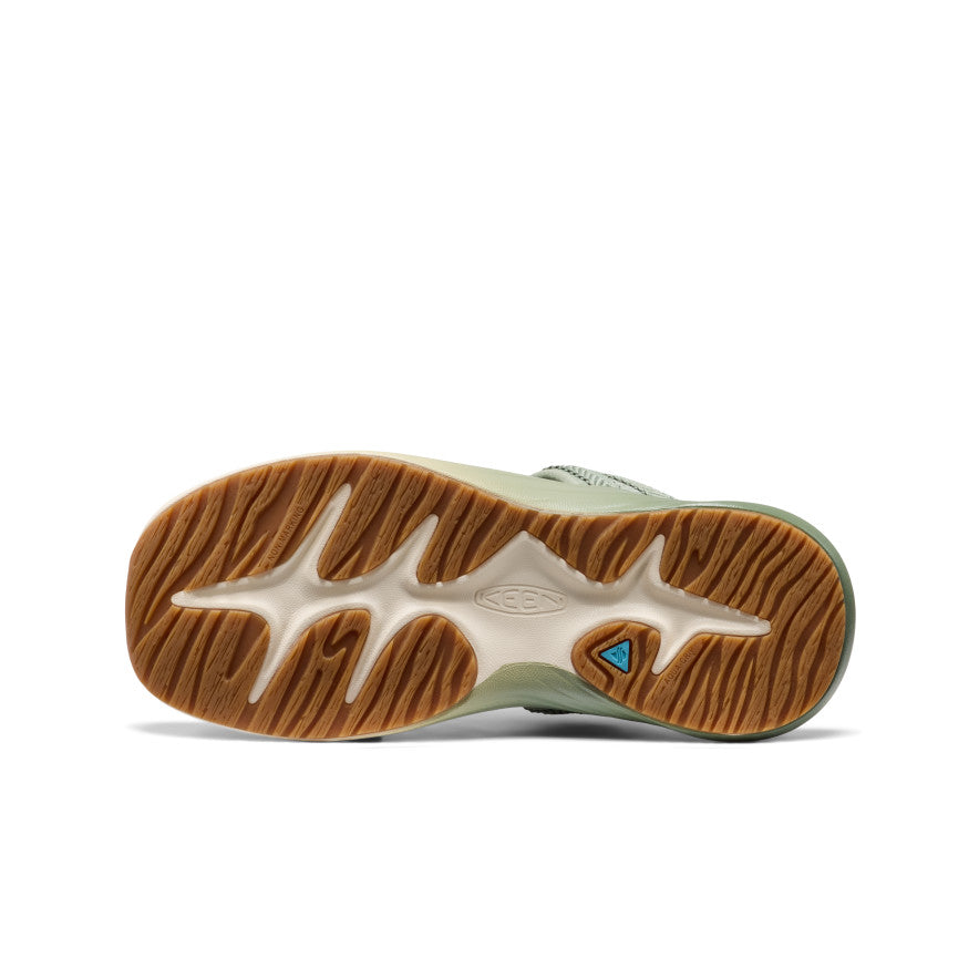 Women's Whisper Lite Sandal Lily Pad/Cream Gold | Keen Outlet