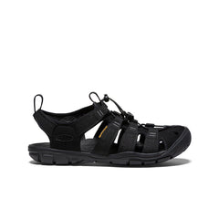 Women's Clearwater CNX Sandal Black/Black / Keen Online