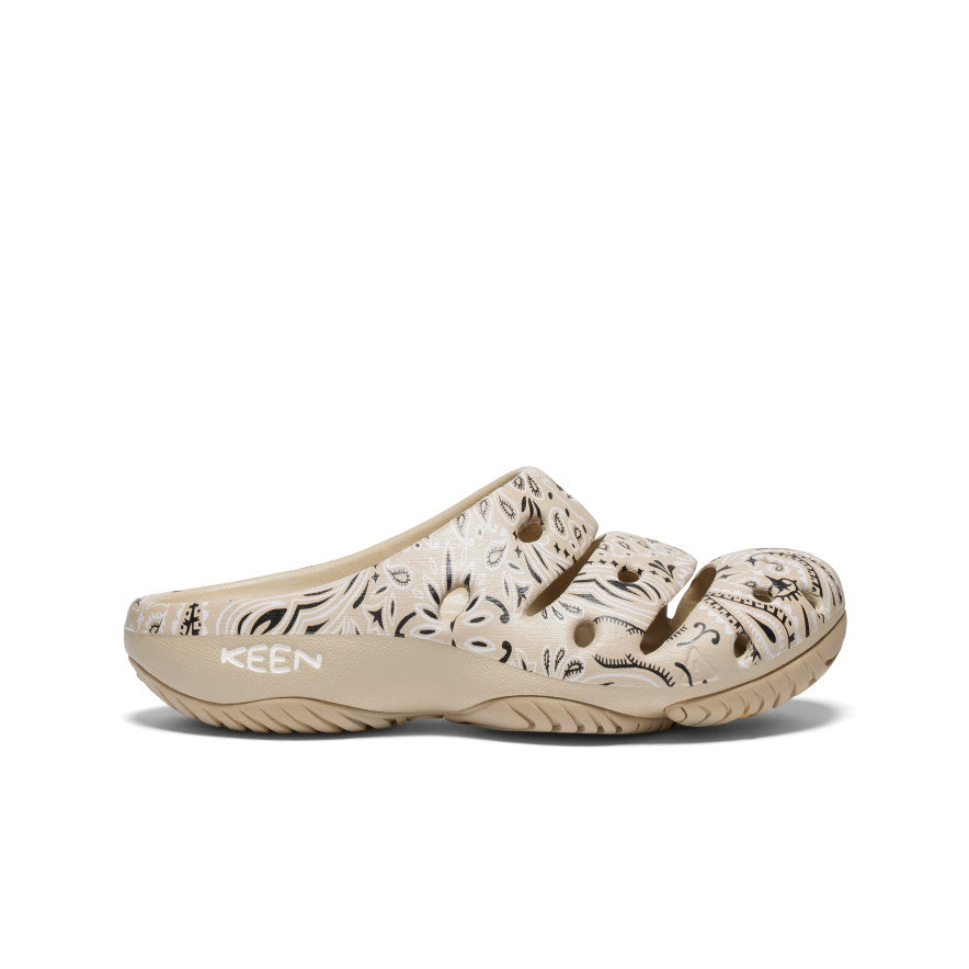 Women's Yogui Arts Clog x Hide and Seek H&S Sand / Keen Online