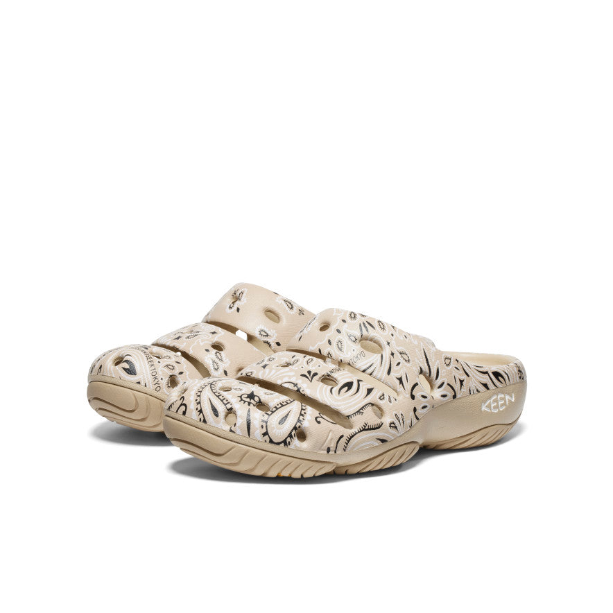 Women's Yogui Arts Clog x Hide and Seek H&S Sand / Keen Online