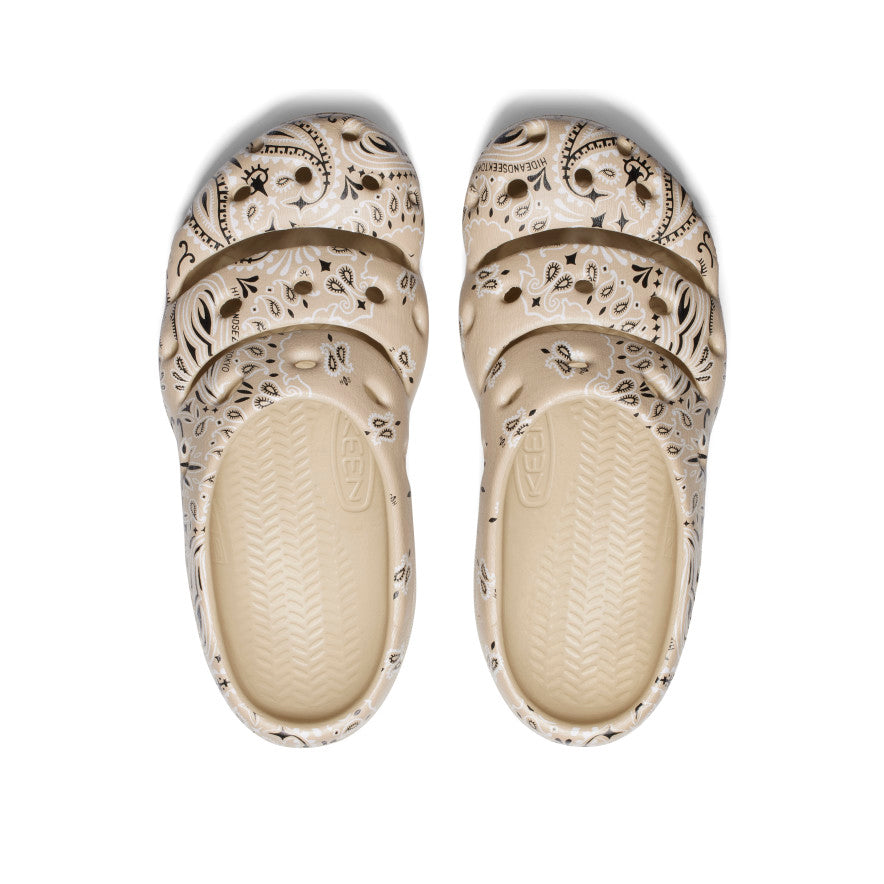 Women's Yogui Arts Clog x Hide and Seek H&S Sand / Keen Online