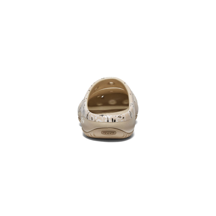 Women's Yogui Arts Clog x Hide and Seek H&S Sand / Keen Online