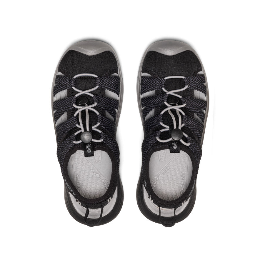 Women's Whisper Lite Sandal Black/Magnet / Keen Sale