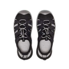 Women's Whisper Lite Sandal Black/Magnet / Keen Sale