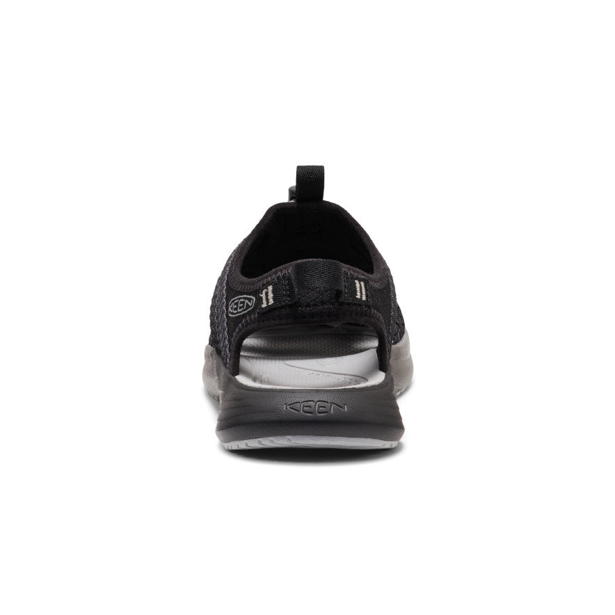 Women's Whisper Lite Sandal Black/Magnet / Keen Sale