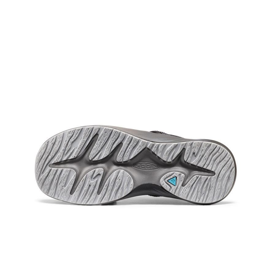 Women's Whisper Lite Sandal Black/Magnet / Keen Sale
