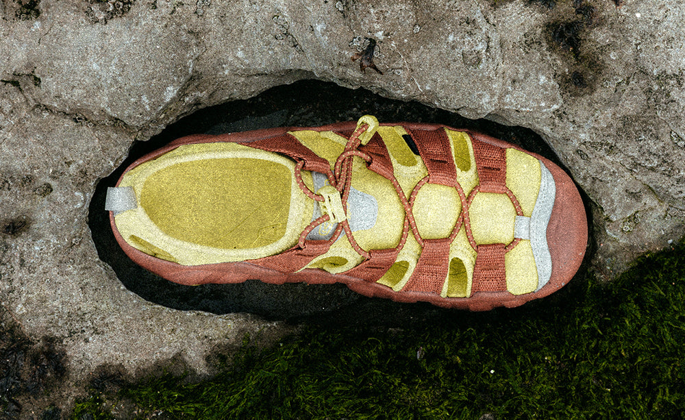 Women's Hyperport H2 Sandal x Hiking Patrol Algae Green | Keen Discount