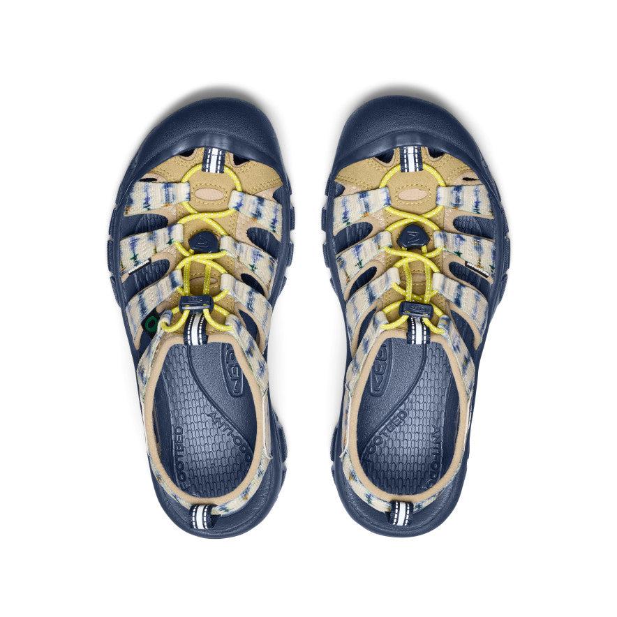Women's Newport Retro Sandal x An Ko Rau An Ko Rau Multi / Keen Sale