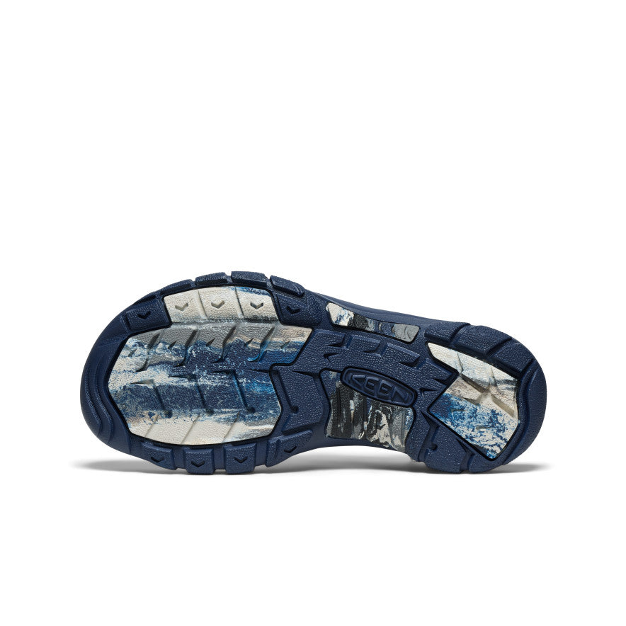 Women's Newport Retro Sandal x An Ko Rau An Ko Rau Multi / Keen Sale