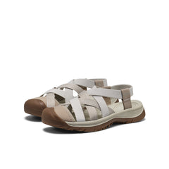 Women's Whisper Lattice Sandal Plaza Taupe/Silver Birch / Keen For sale