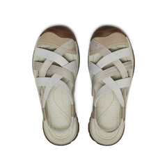 Women's Whisper Lattice Sandal Plaza Taupe/Silver Birch / Keen For sale