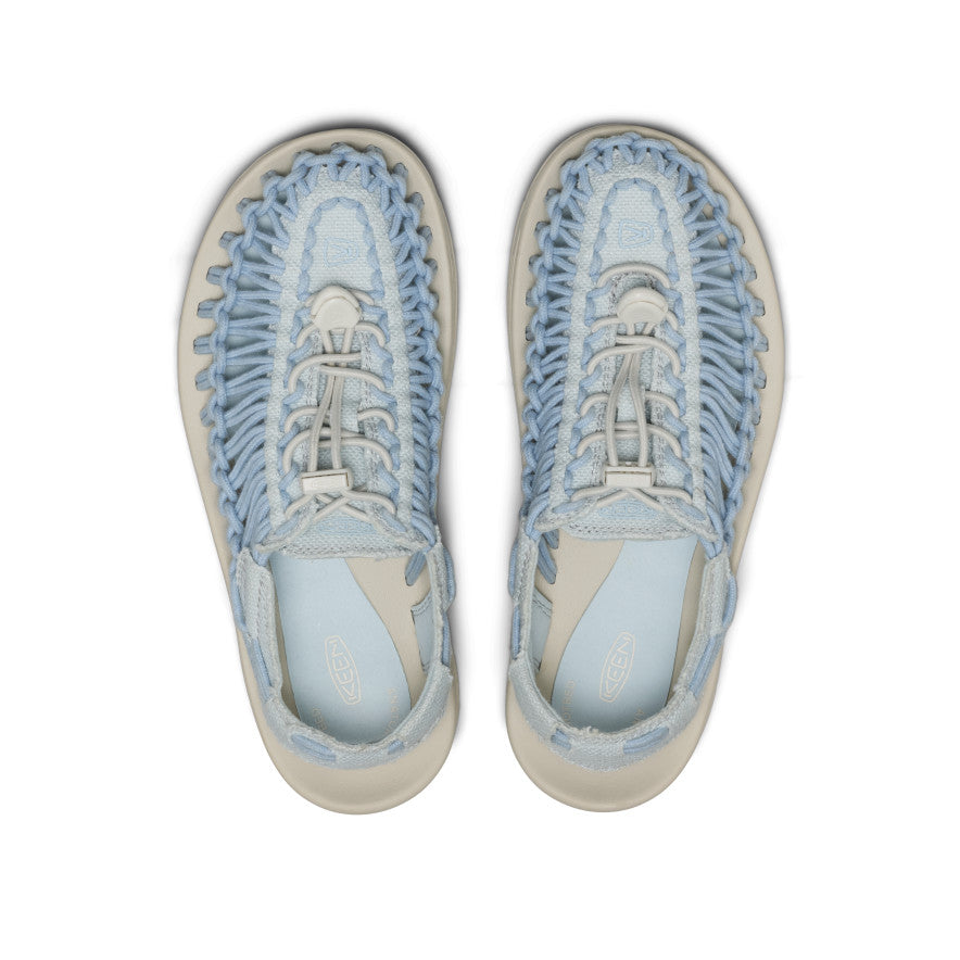 Women's UNEEK Canvas Ballad Blue/Ballad Blue | Kenn On Sale
