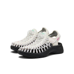 Women's UNEEK Astoria Star White/Black | Keen Discount