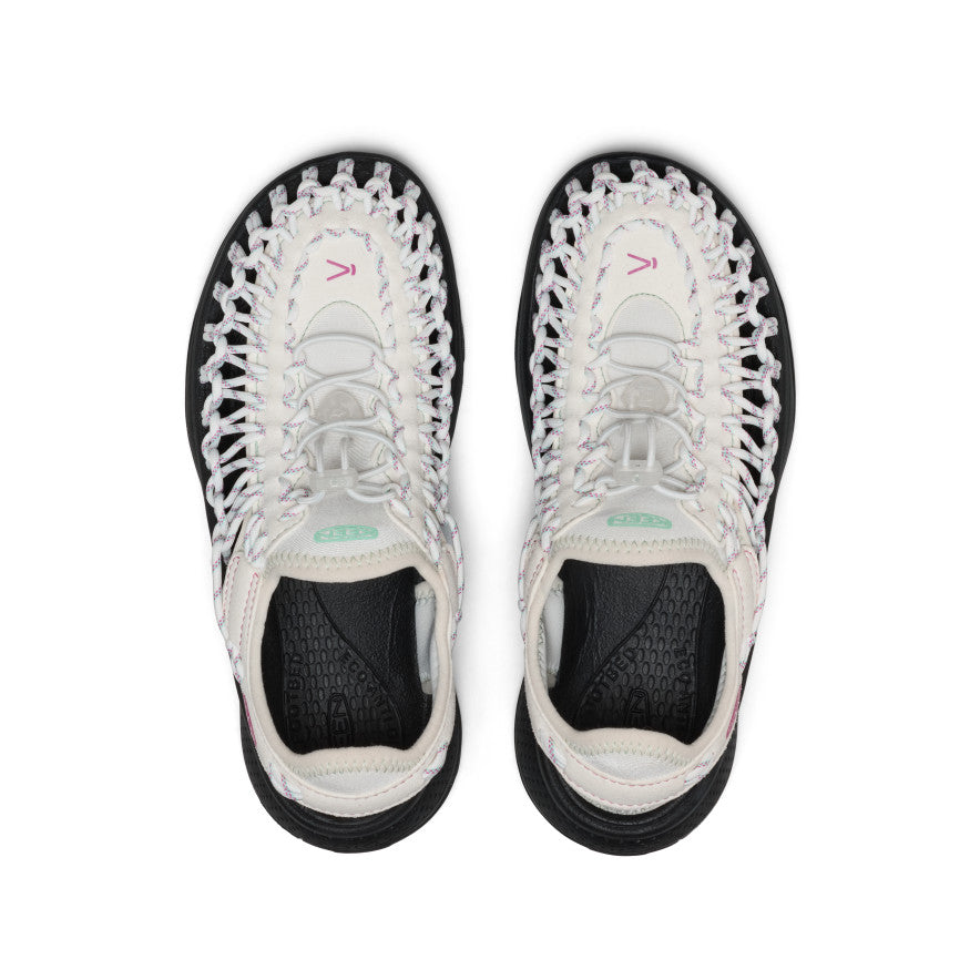 Women's UNEEK Astoria Star White/Black | Keen Discount