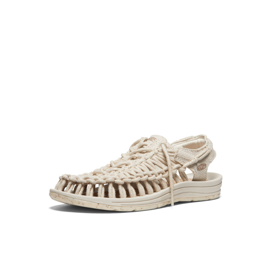 Women's UNEEK Canvas x Skall Studio Natural/Birch / Keen Online