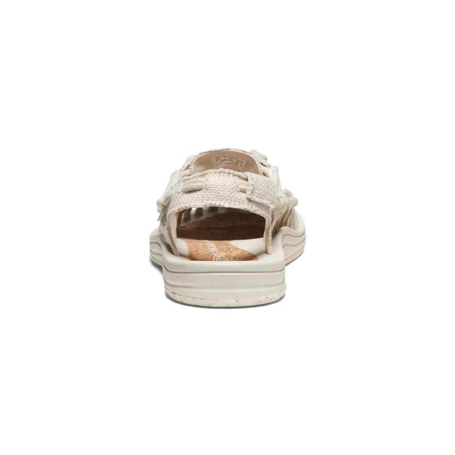 Women's UNEEK Canvas x Skall Studio Natural/Birch / Keen Online