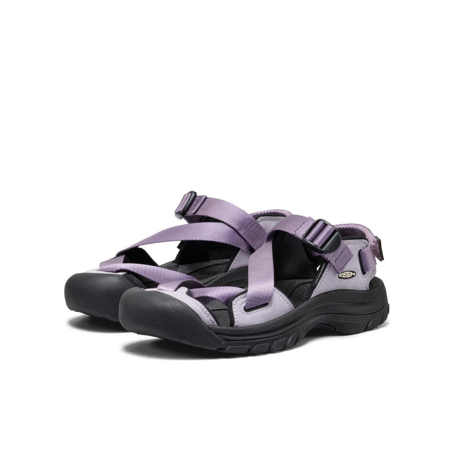 Women's Zerraport II Sandal Purple Haze/Thistle / Keen Sale