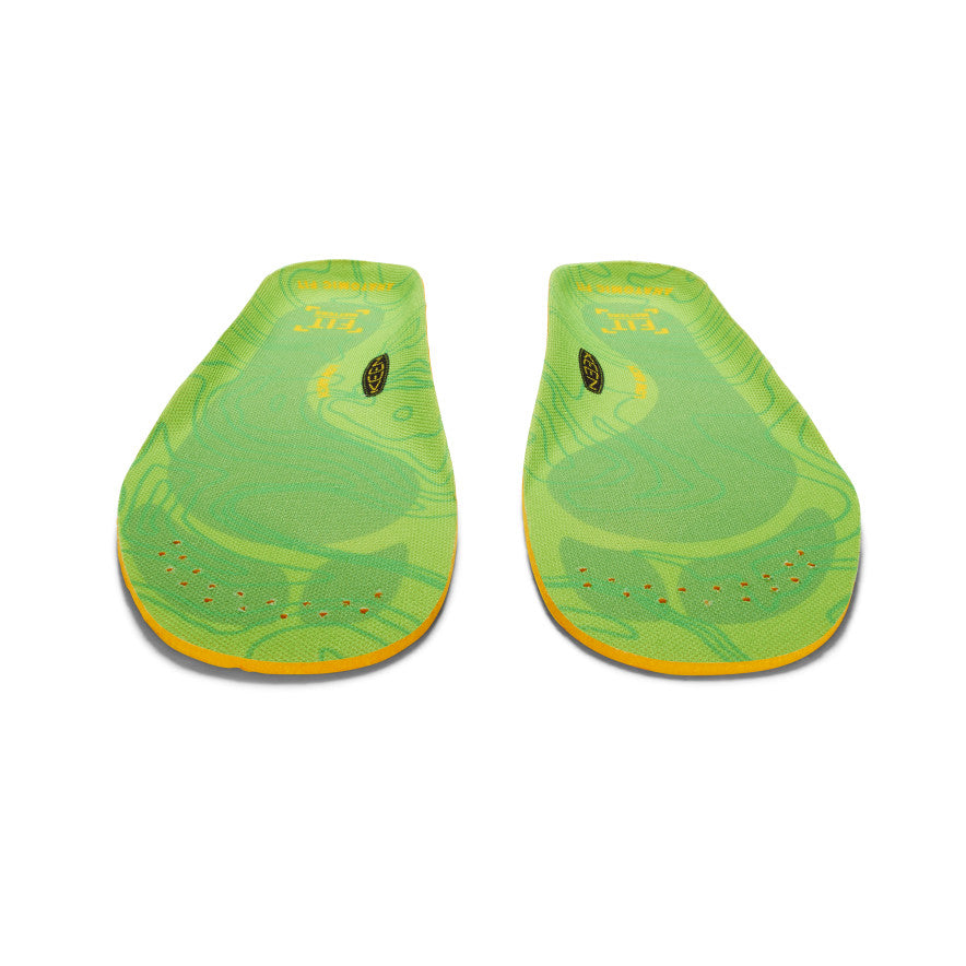 Women's Outdoor K-30 Low Arch Insole Green / Keen Online