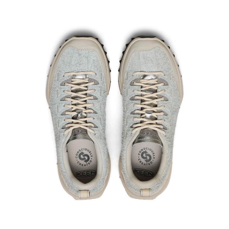Women's Jasper Zionic Sneaker Ballad Blue/Silver | Kenn On Sale