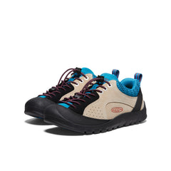 Women's Jasper Rocks Sneaker Safari/Fjord Blue | Keen Outlet