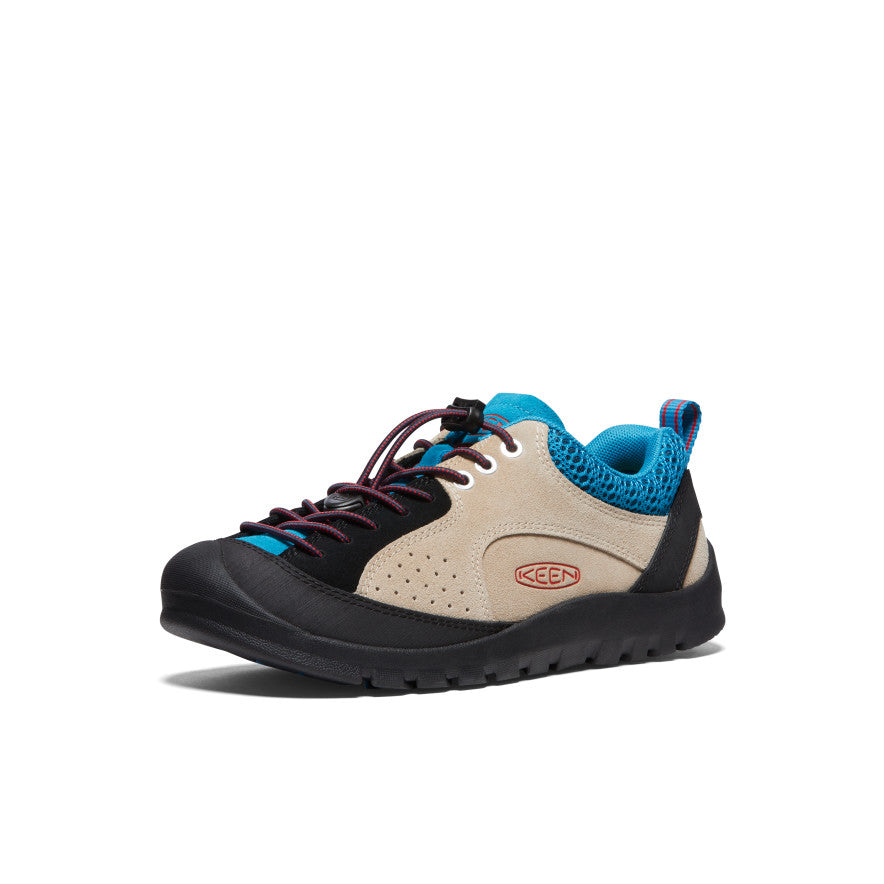 Women's Jasper Rocks Sneaker Safari/Fjord Blue | Keen Outlet