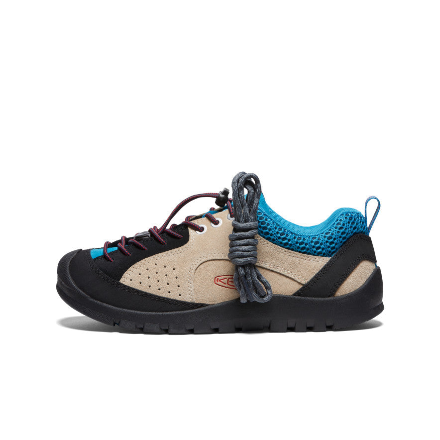 Women's Jasper Rocks Sneaker Safari/Fjord Blue | Keen Outlet