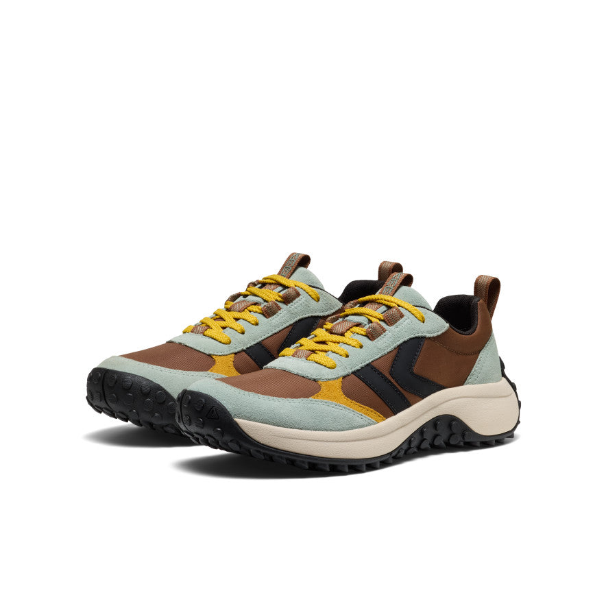 Women's KS86 Sneaker Bison/Iceberg Green / Keen Sale
