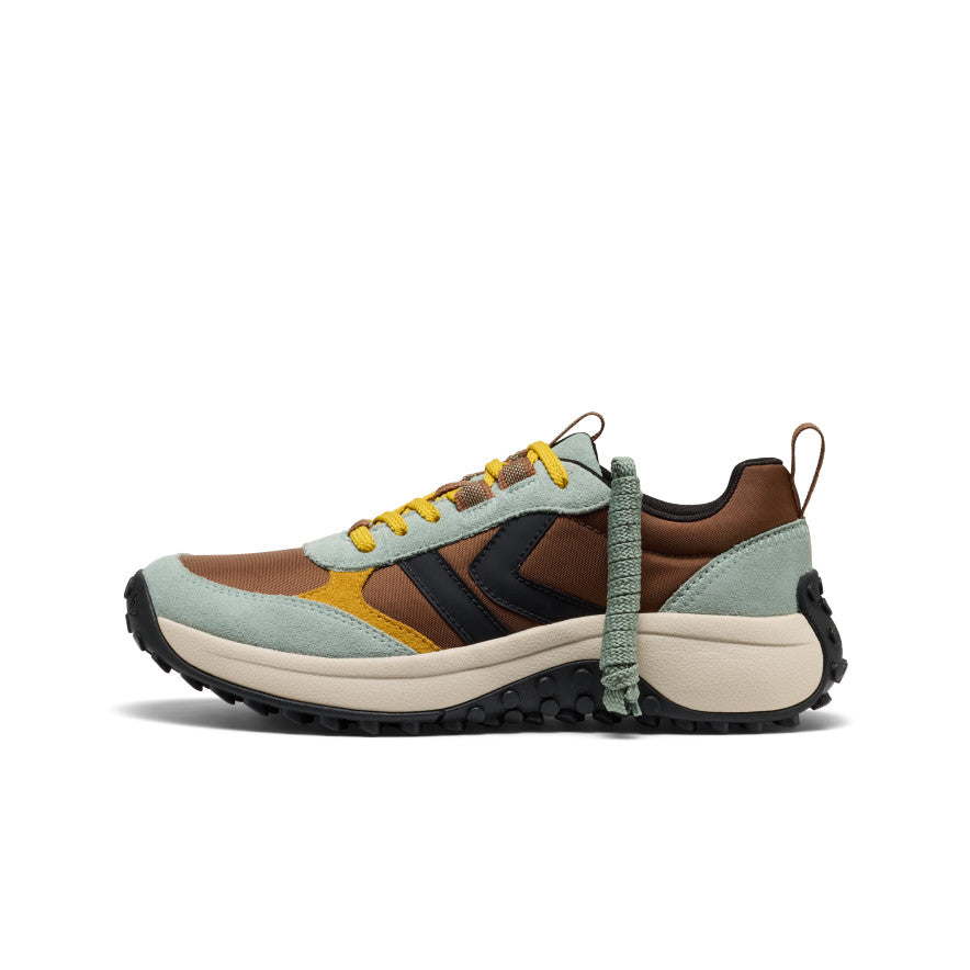 Women's KS86 Sneaker Bison/Iceberg Green / Keen Sale