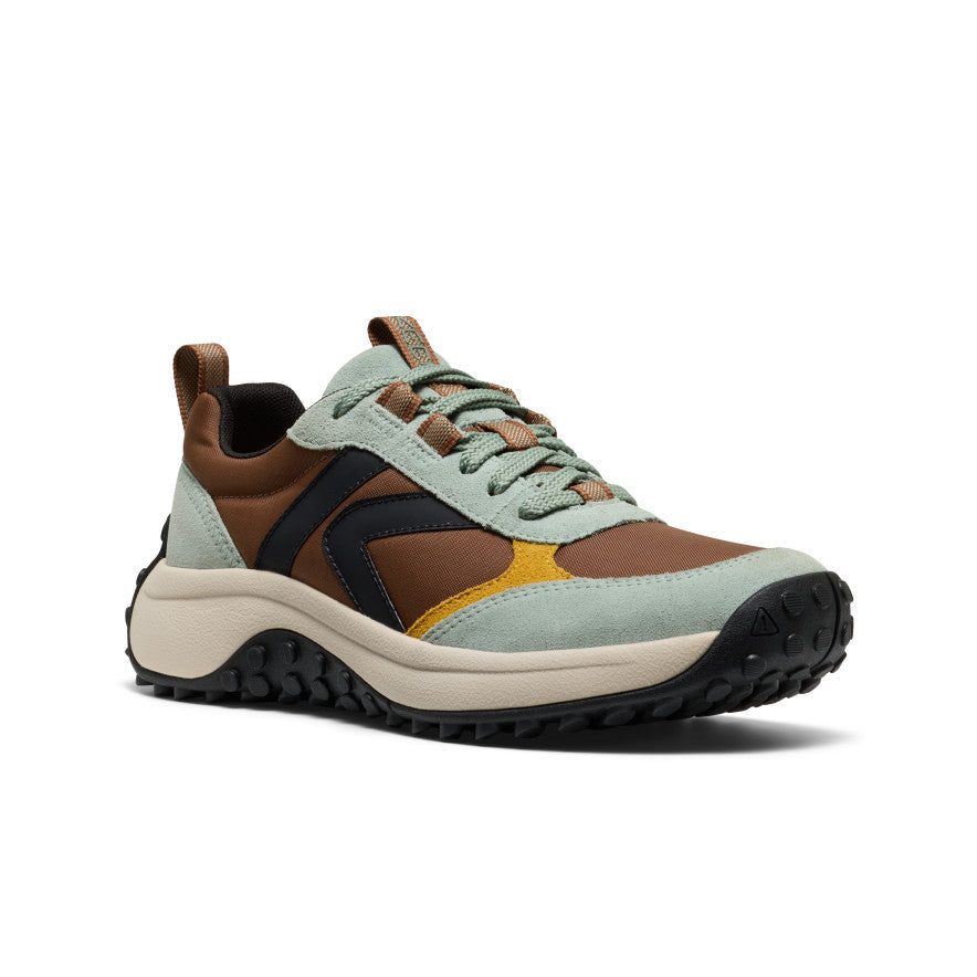 Women's KS86 Sneaker Bison/Iceberg Green / Keen Sale