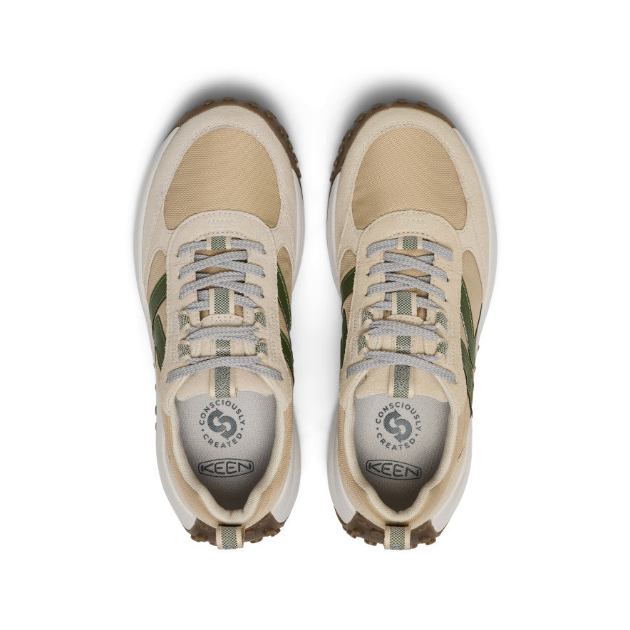 Women's KS86 Sneaker Birch/Safari / Keen For sale