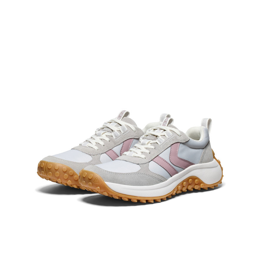 Women's KS86 Sneaker Alloy/Toadstool | Keen Discount
