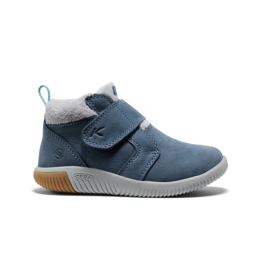 Little Kids' KNX Middie Vintage Indigo/Alloy / Keen Online