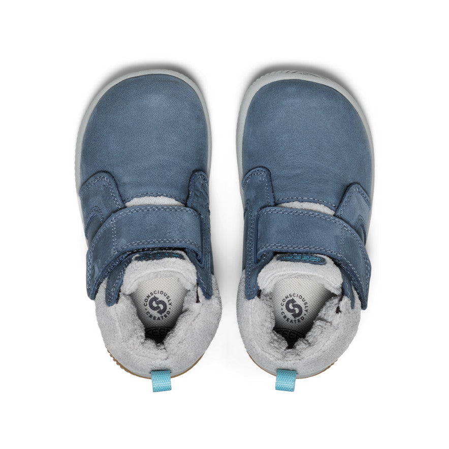 Little Kids' KNX Middie Vintage Indigo/Alloy / Keen Online