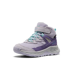 Little Kids' Hightrail Waterproof Hiking Boot Purple Haze/Thistle | Keen Outlet