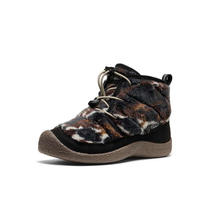 Big Kids' Howser II Waterproof Chukka Black/Star White | Kenn On Sale