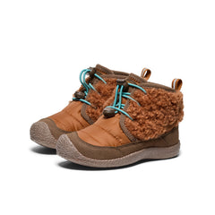 Little Kids' Howser II Waterproof Chukka Roasted Pecan/Dark Earth / Keen Online