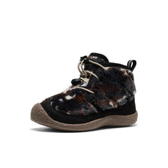 Little Kids' Howser II Waterproof Chukka Black/Star White / Keen Online