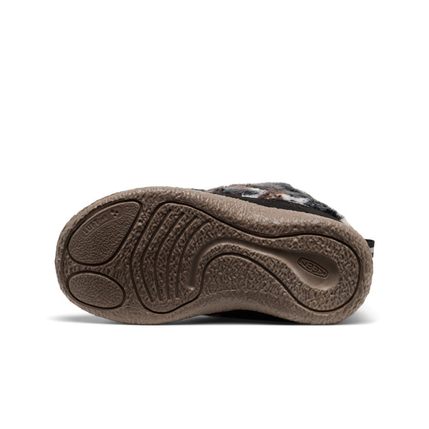 Little Kids' Howser II Waterproof Chukka Black/Star White / Keen Online
