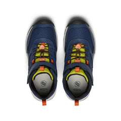 Big Kids' Skua Waterproof Boot Naval Academy/Rogue Green | Kenn On Sale