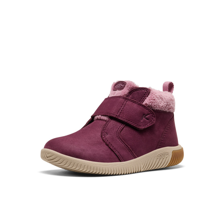 Little Kids' KNX Middie Fig/Lilas | Keen Discount