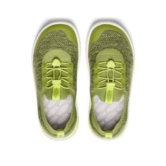 Big Kids' KNX Knit Sneaker Iguana/Evening Primrose / Keen Sale