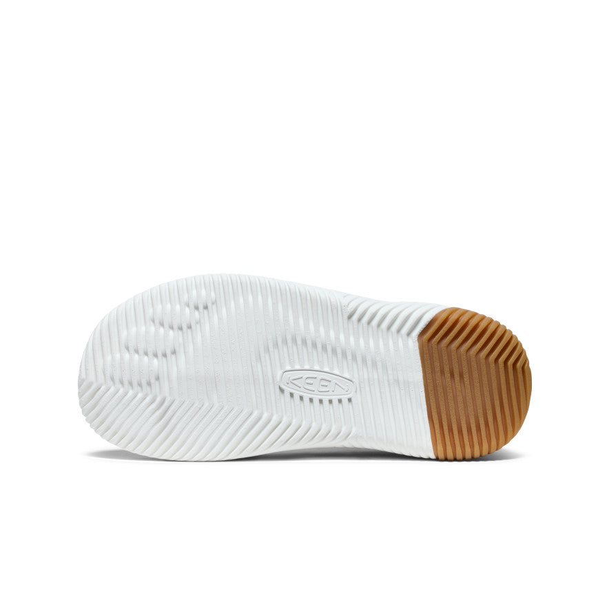 Big Kids' KNX Knit Sneaker Dubarry/Star White / Keen For sale